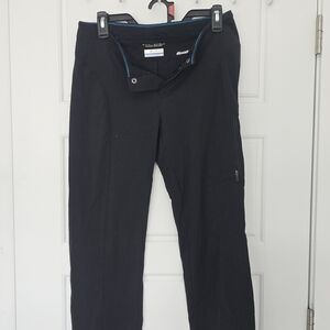 Columbia Women's Black Athletic Jogger Pants
